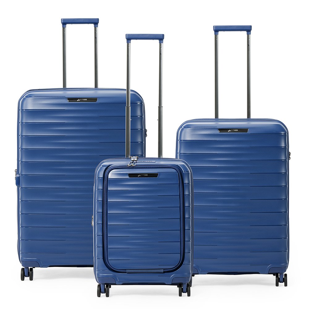Rapid Air PP 3Pcs Luggage Set