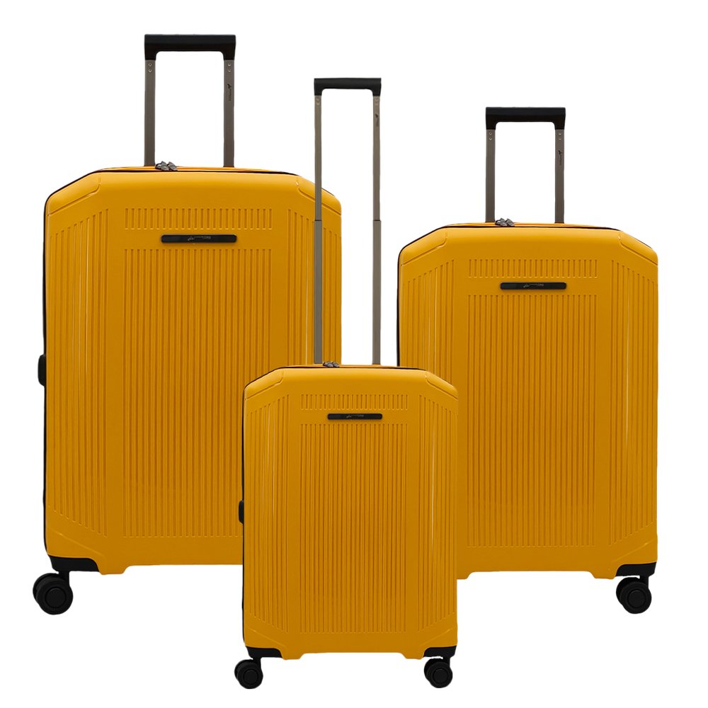 Richmont PP 3Pcs Luggage Set