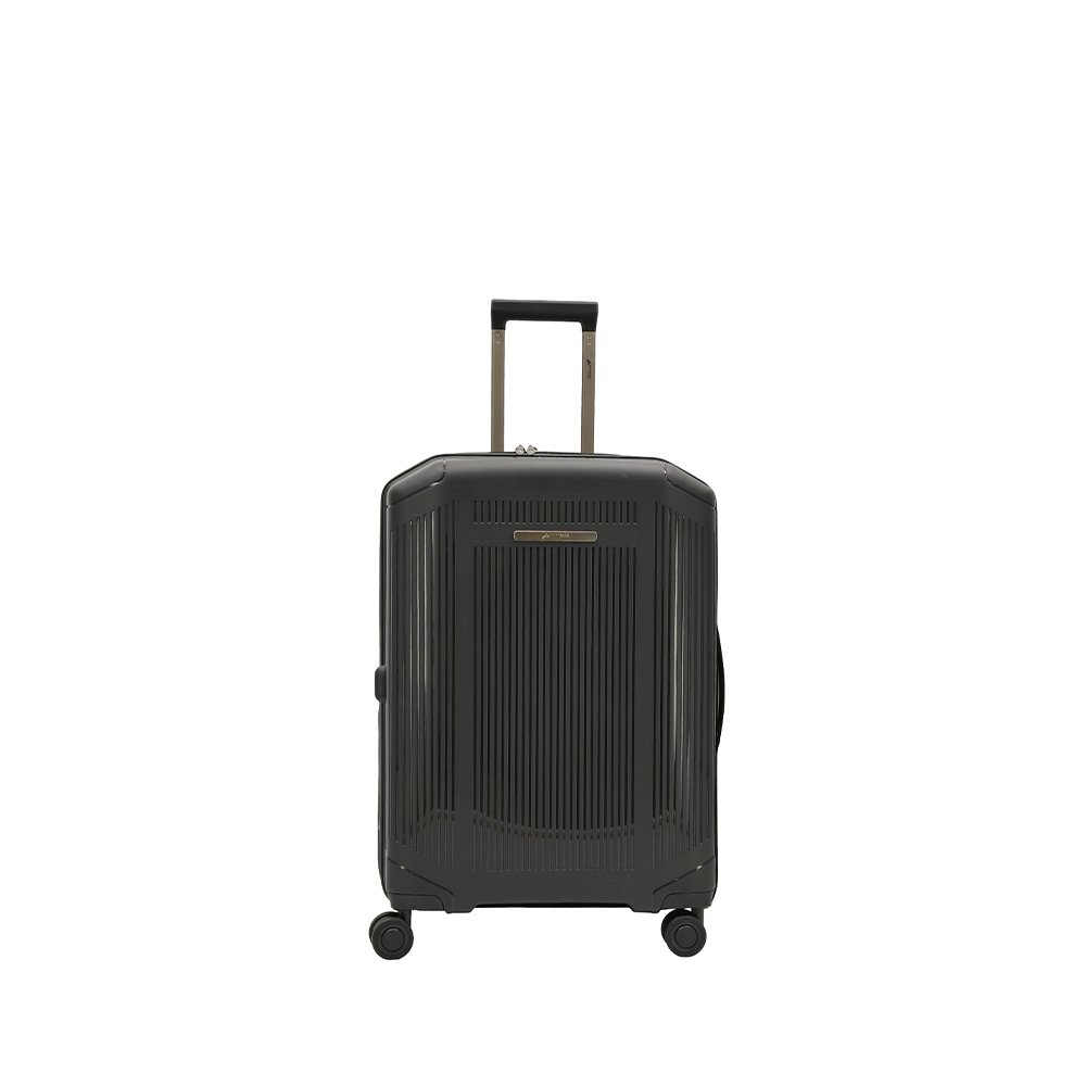 Richmont Pp Hard Trolley 20 Inch Black