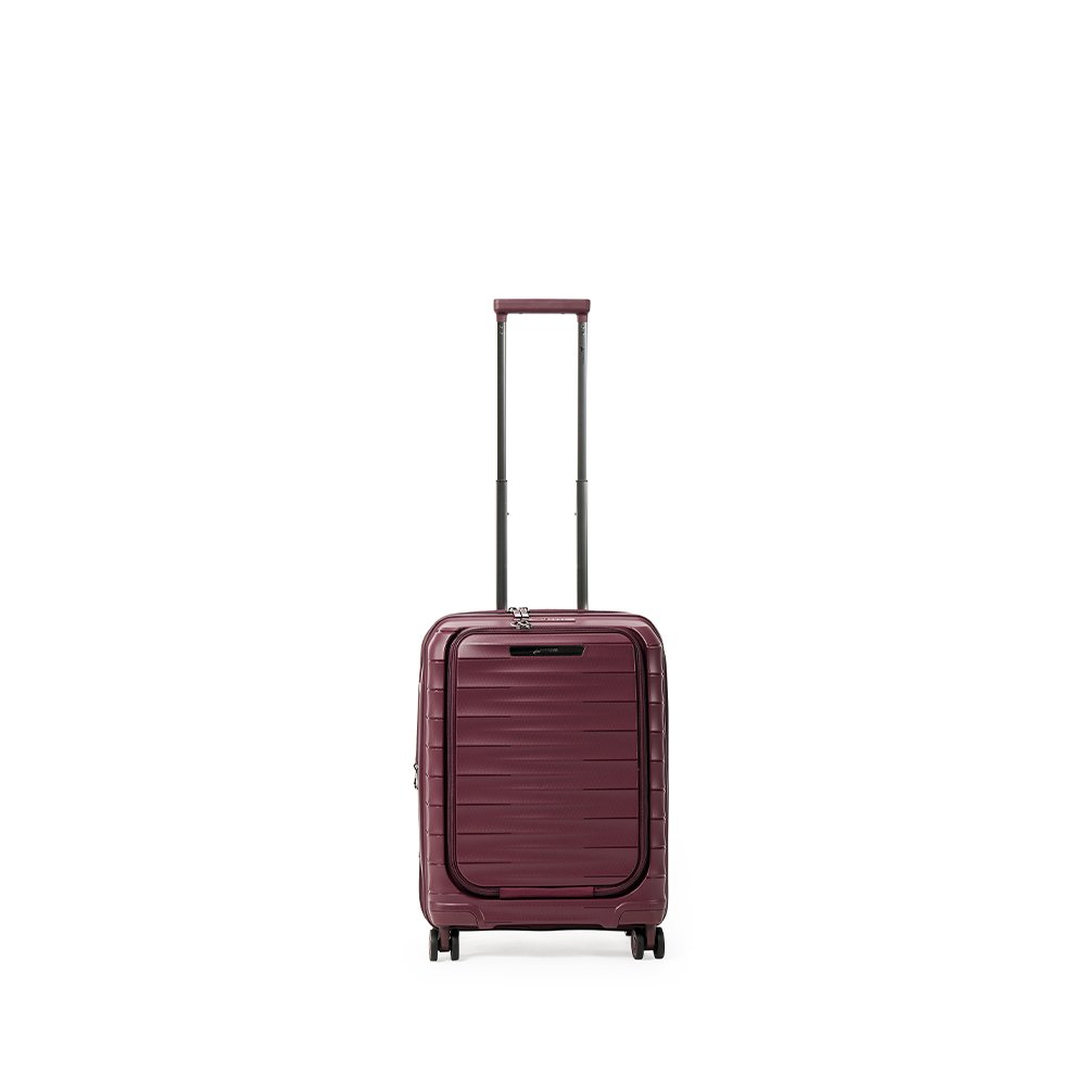Rapid Air Pp Hard Trolley 20 Inch Redberry