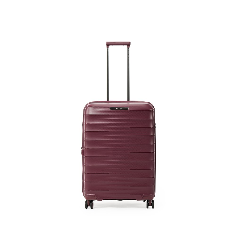 Rapid Air Pp Hard Trolley 24 Inch Redberry