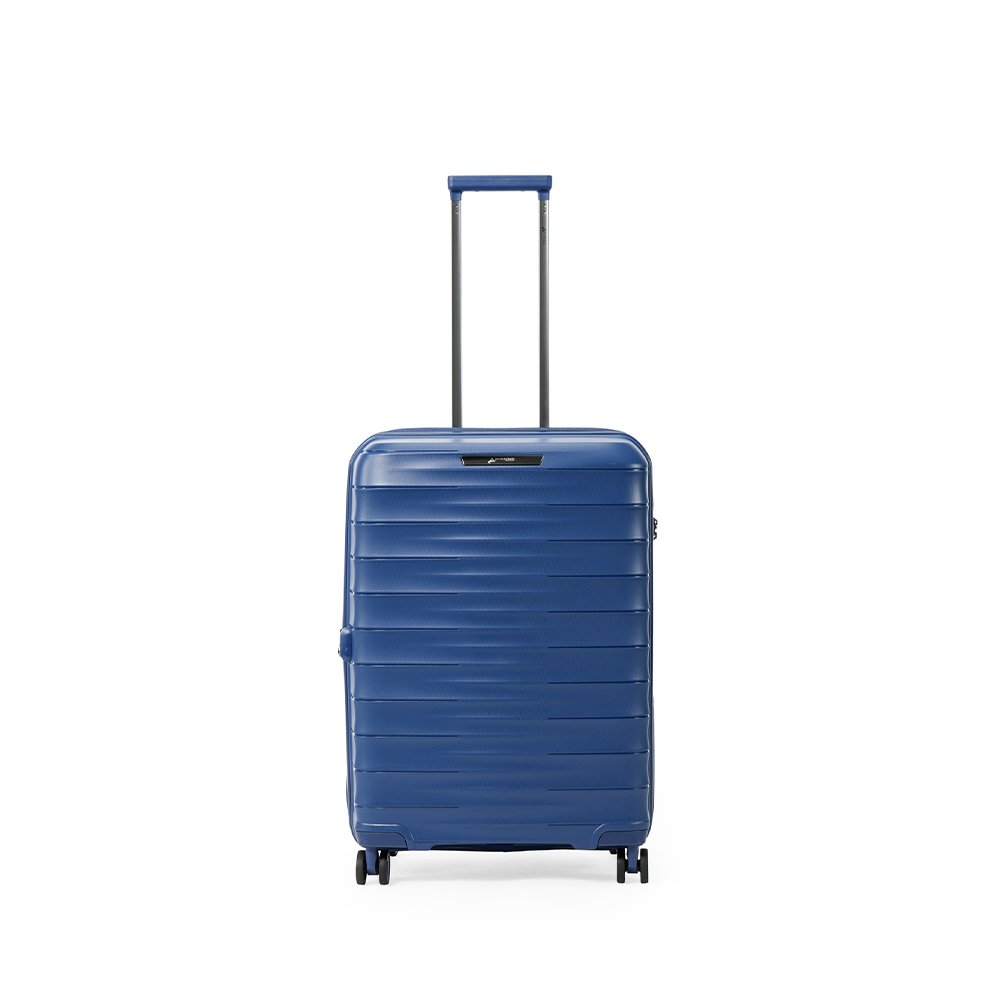 Rapid Air Pp Hard Trolley 24 Inch Navy Blue