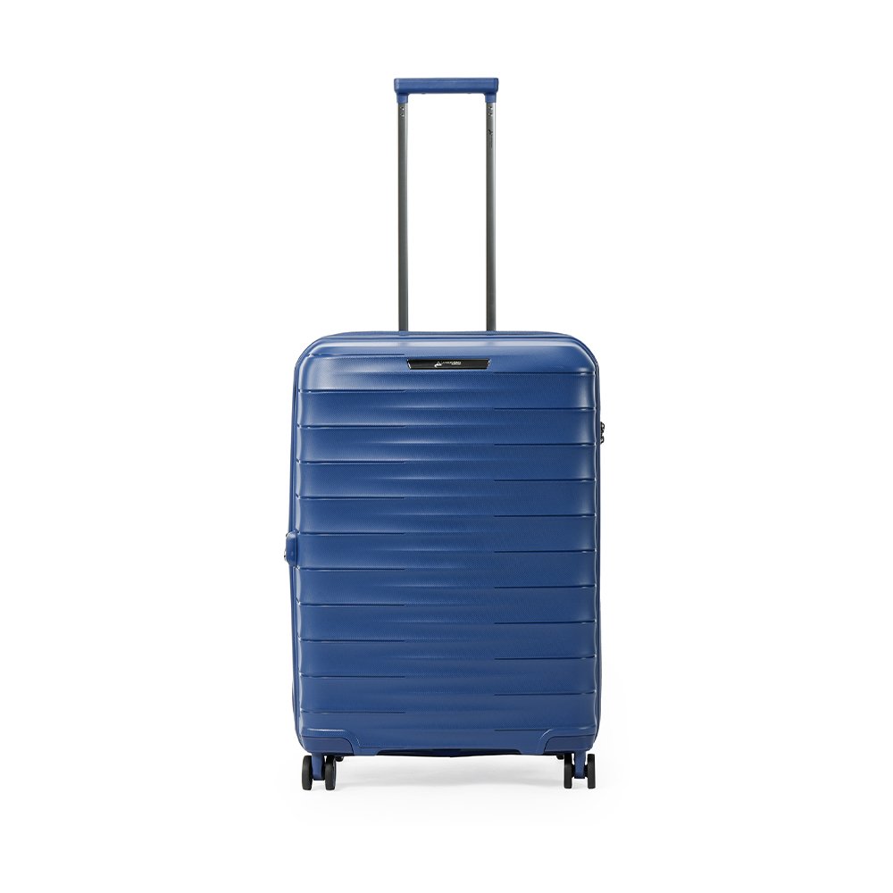 Rapid Air Pp Hard Trolley 28 Inch Navy Blue