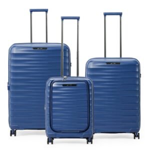 Rapid Air PP 3Pcs Luggage Set 20″ / 24″ / 28″