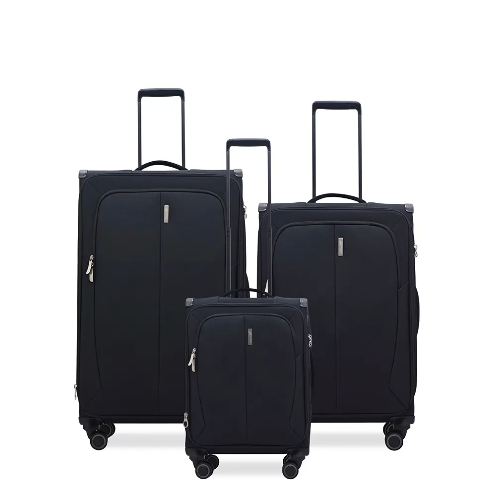 The Rosemont PC 3Pcs Luggage Set | 20" / 24" / 28"